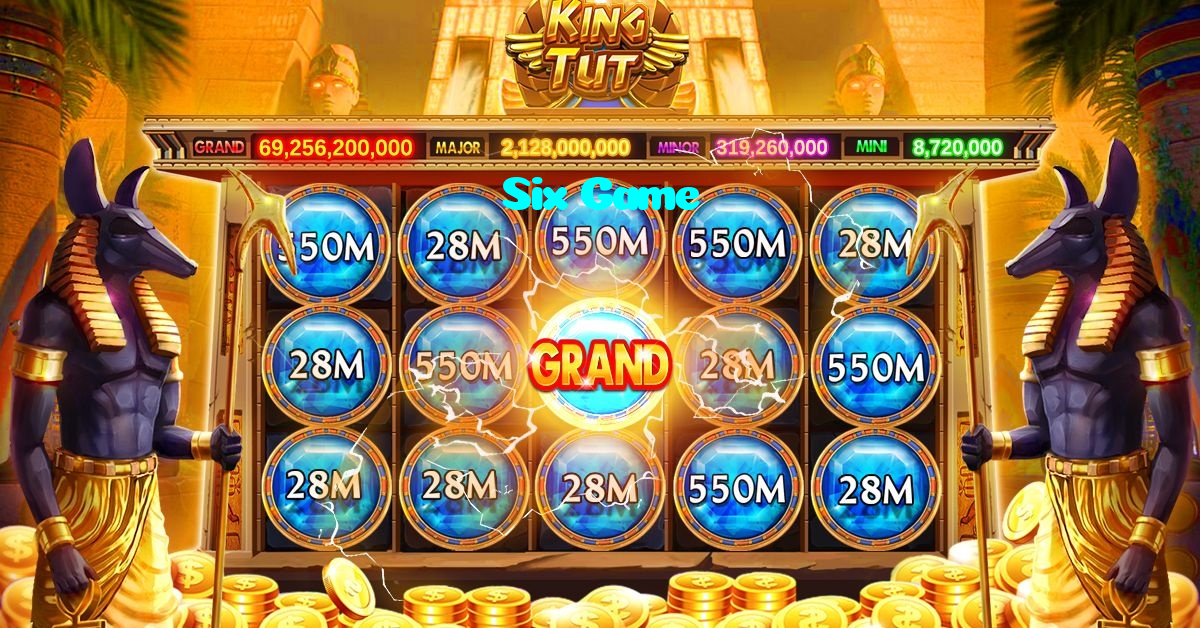 available types of Six Game bet including pre-match live express and system bets