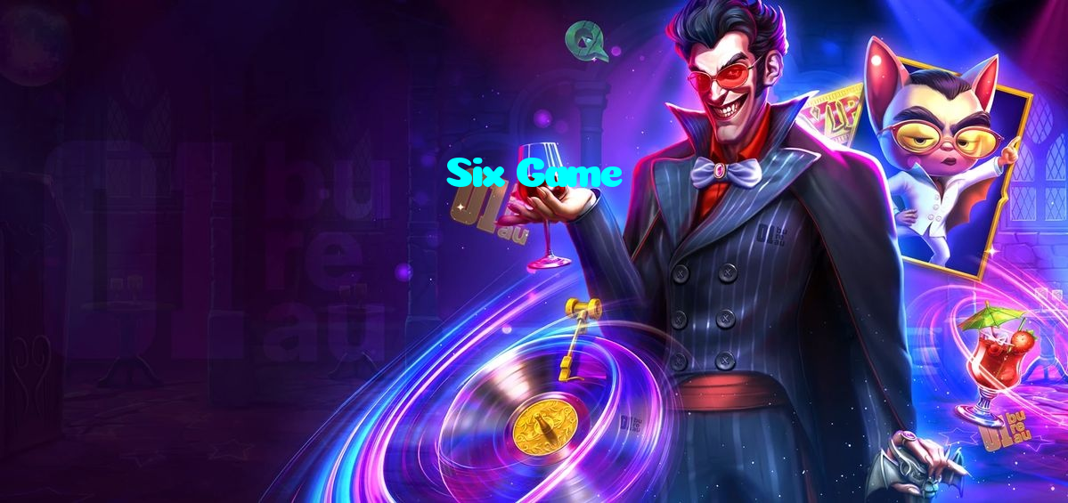 available types of Six Game bet including pre-match live express and system bets